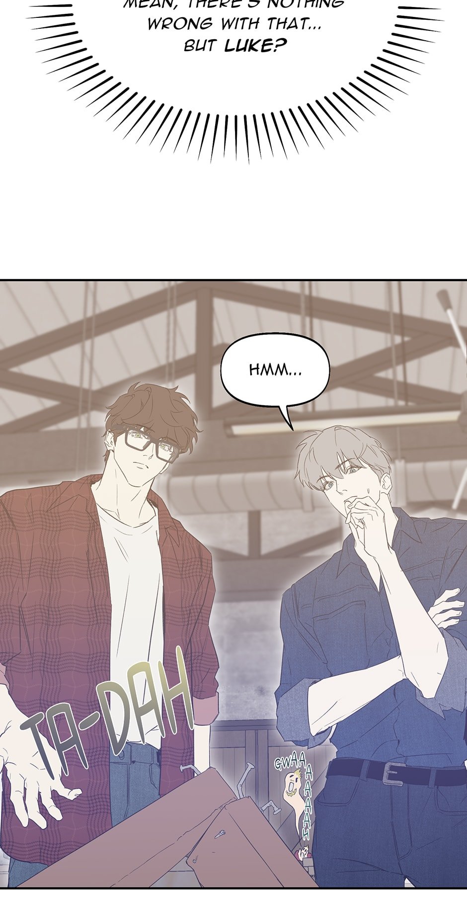 Nerd Project, Chapter 40 image 25